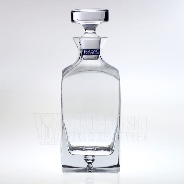 Karafka do whisky KROSNO Legend 750ml