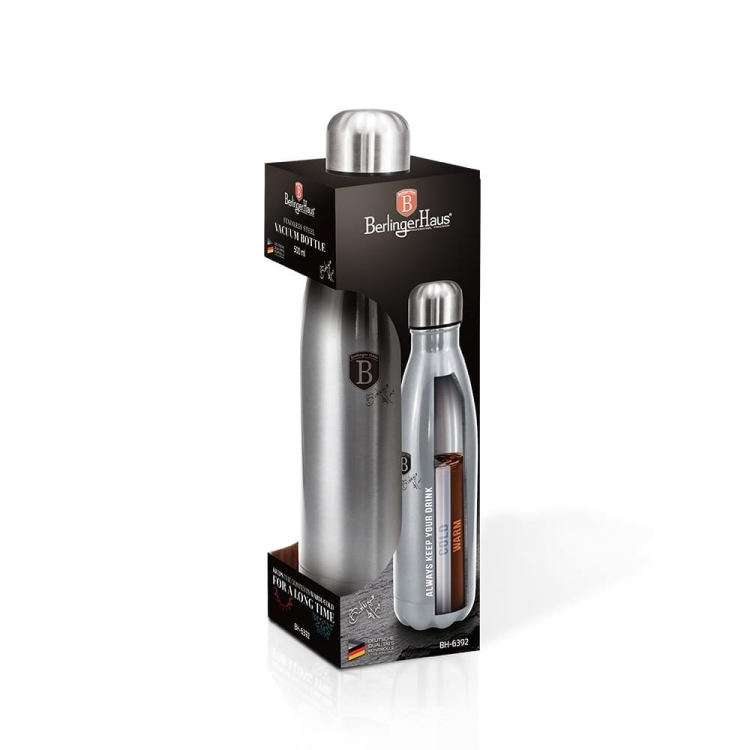 Butelka termiczna termos Berlinger Haus 500ml BH-6392