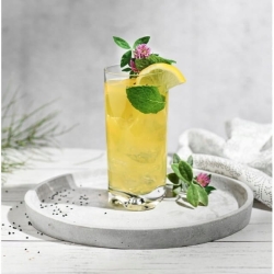 KROSNO Mixology szklanki niskie + wysokie | 280+350ml | 12szt. (C810)