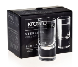 Kieliszki do wódki KROSNO Sterling 35ml