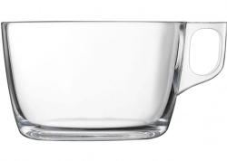 DUŻA Filiżanka Kubek Luminarc Nuevo JUMBO 500ml 1szt