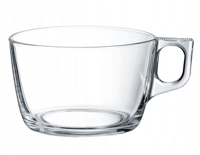 DUŻA Filiżanka Kubek Luminarc Nuevo JUMBO 500ml 1szt