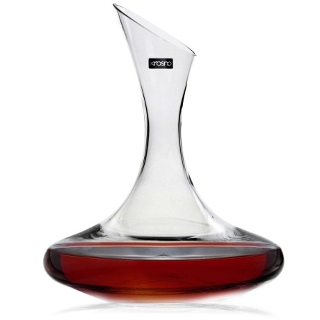 Przejdź do produktu Karafka, dekanter do serwowania wina KROSNO Vinoteca 3877 1,5L