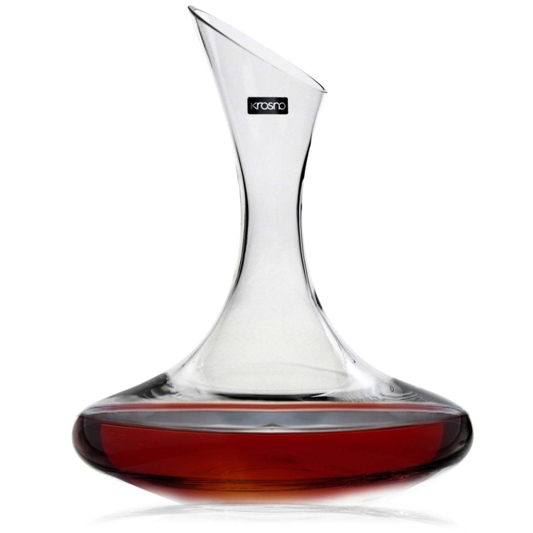 Karafka, dekanter do serwowania wina KROSNO Vinoteca 3877 1,5L