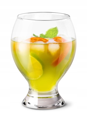 Przejdź do produktu Szklanki do drinków Bohemia CAPRI 460 ml 6 szt. 