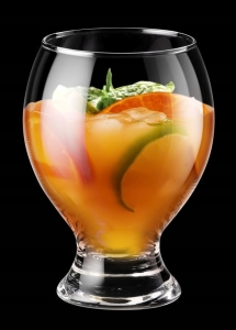 Szklanki do drinków Bohemia CAPRI 460 ml 6 szt.