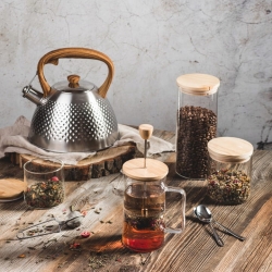 Pojemnik szklany, słoik Ambition Nordic 650ml