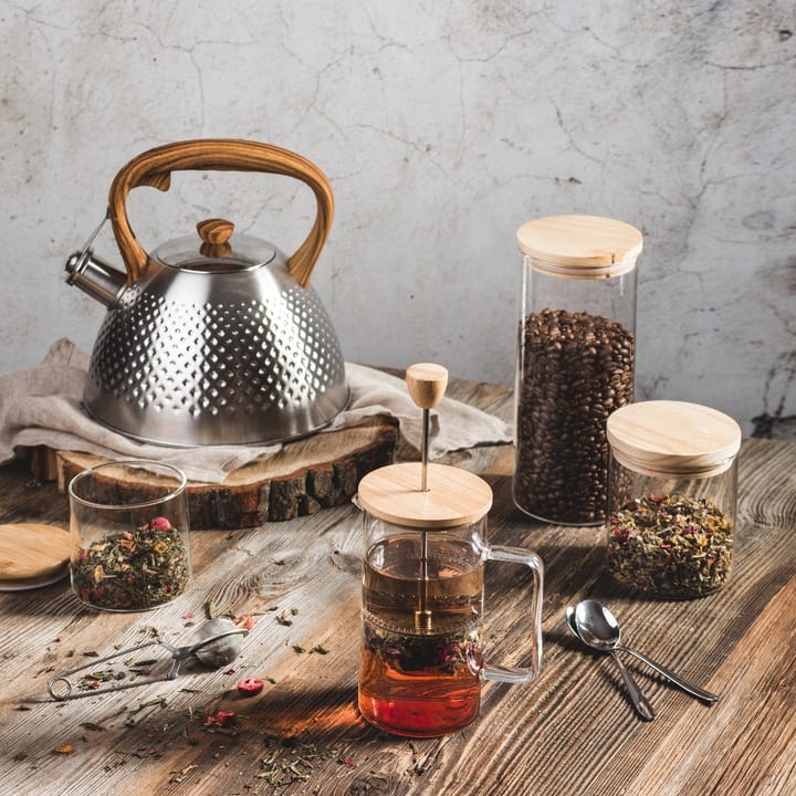 Pojemnik szklany, słoik Ambition Nordic 650ml