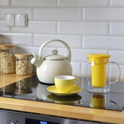 Pojemnik szklany, słoik Ambition Nordic 1000ml