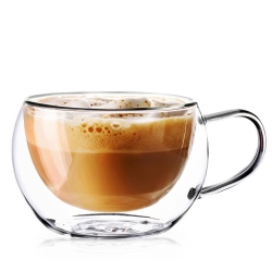 Filiżanki termiczne z podwójną ścianką 300 ml - 2 szt Altom Design ANDREA