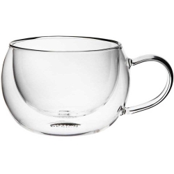 Filiżanki termiczne z podwójną ścianką 300 ml - 2 szt Altom Design ANDREA