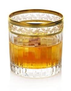 Szklanki DORATO do whisky 310ml w skrzynce GRAWER