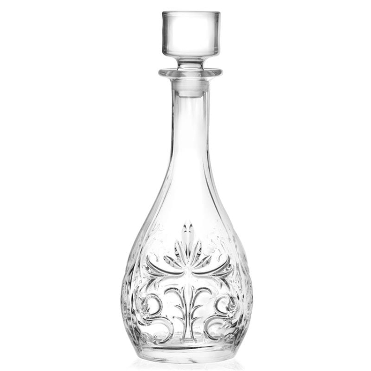 Kryształowa karafka wina nalewek RCR Tattoo 960ml