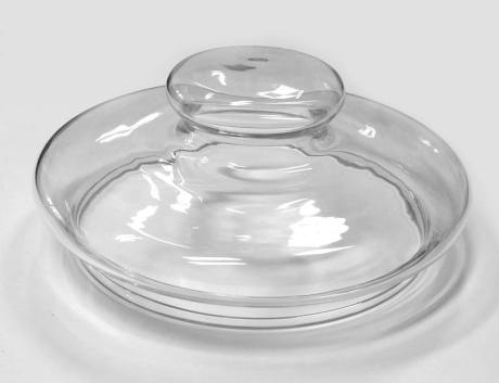 Przejdź do produktu Szklana pokrywka żaroodporna 16 cm