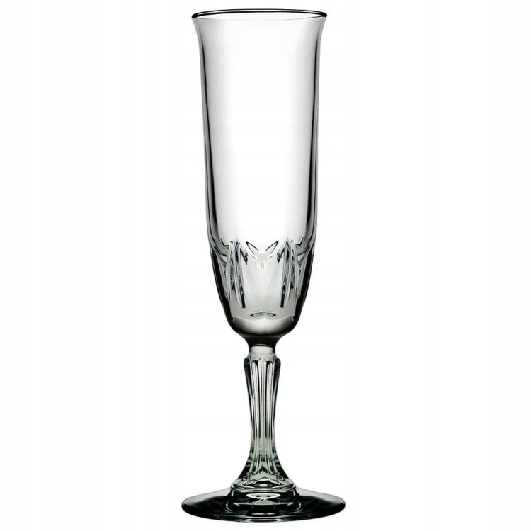 PASABAHCE Karat kieliszki do szampana 163ml 6szt.