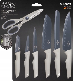 Zestaw noże Berlinger Haus Aspen 7el. BH-2835