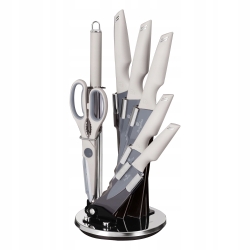 Komplet noże ze stojakiem Berlinger Haus Aspen BH-2837