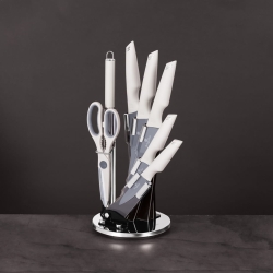 Komplet noże ze stojakiem Berlinger Haus Aspen BH-2837