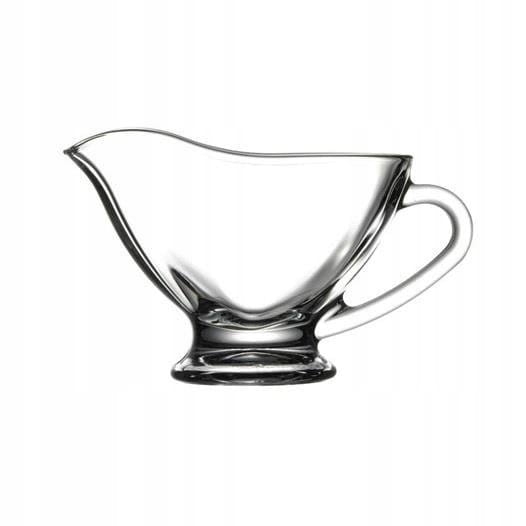 Sosjerka szklana dipówka do sosów Pasabahce 170ml