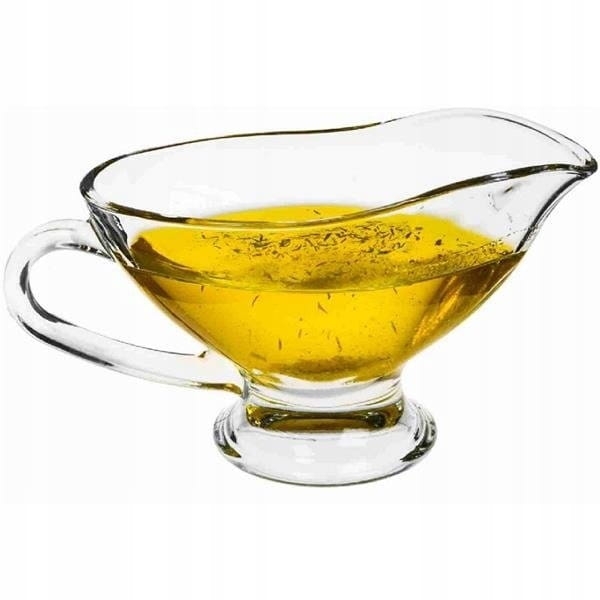 Sosjerka szklana dipówka do sosów Pasabahce 170ml