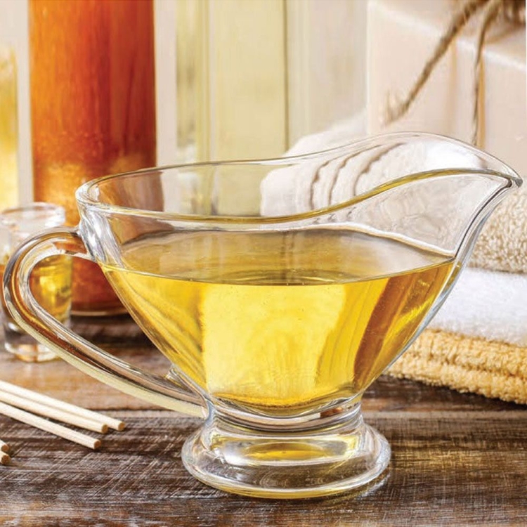 Sosjerka szklana dipówka do sosów Pasabahce 60ml