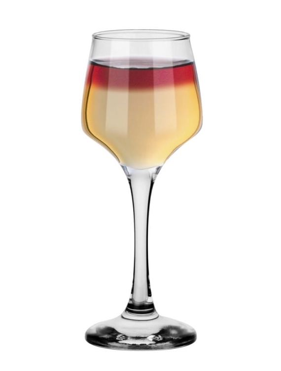 Kieliszki do wódki likieru nalewek LAV 80ml 6szt