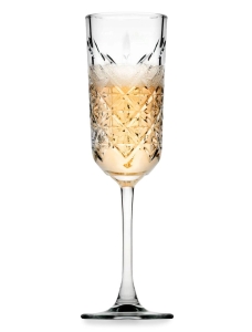 PASABAHCE Timeless kieliszki do szampana 175ml 4szt