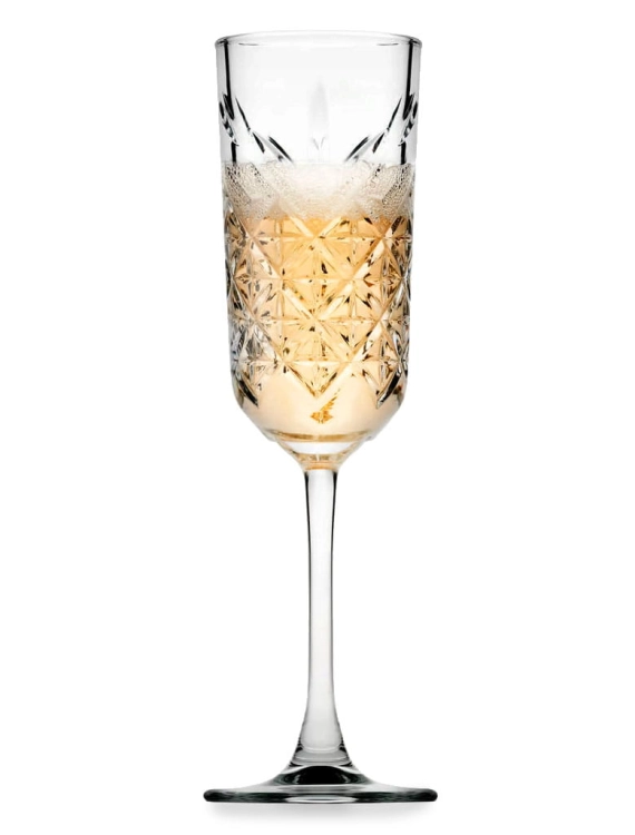 PASABAHCE Timeless kieliszki do szampana 175ml 4szt