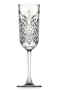 PASABAHCE Timeless kieliszki do szampana 175ml 4szt