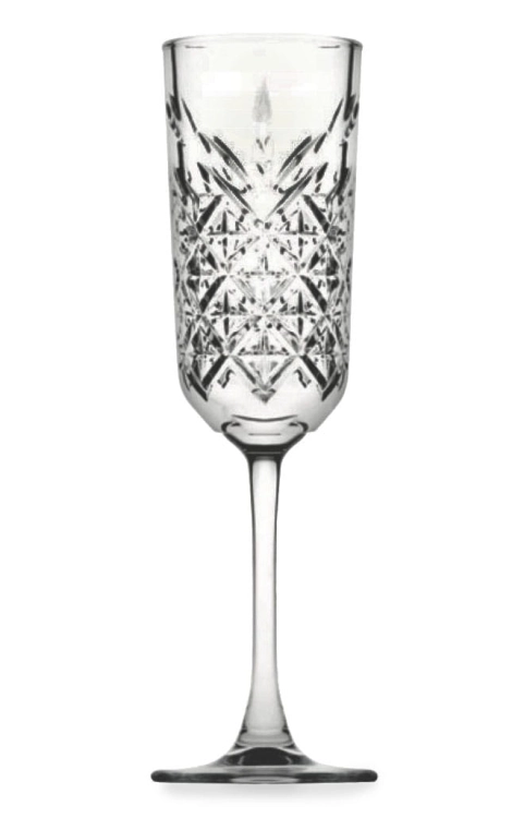 PASABAHCE Timeless kieliszki do szampana 175ml 4szt