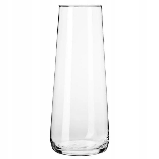 Szklany Wazon na kwiaty KROSNO Pure 24cm