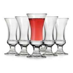 Kieliszki do wódki likieru AMBITION Villa 28ml 6szt