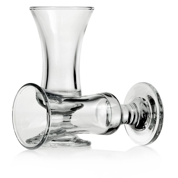 Kieliszki do wódki likieru AMBITION Villa 28ml 6szt