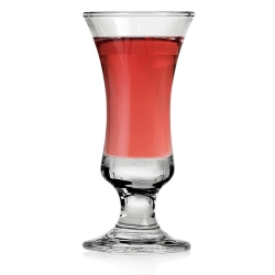 Kieliszki do wódki likieru AMBITION Villa 28ml 6szt