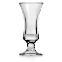 Kieliszki do wódki likieru AMBITION Villa 28ml 6szt