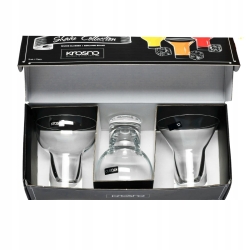 Komplet szklanek do drinków KROSNO SHAKE 3szt