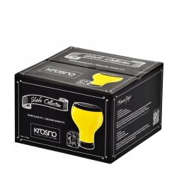 Szklanki do drinków soku KROSNO SHAKE N°3 Ginger 200ml