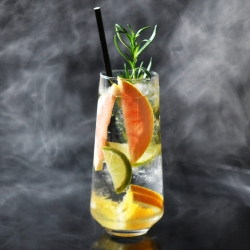 Szklanki do drinków soku KROSNO SHAKE N°5 Gin&Tonic 380ml