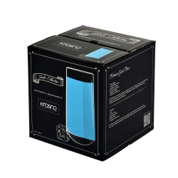 Szklanki do drinków soku KROSNO SHAKE N°5 Gin&Tonic 380ml