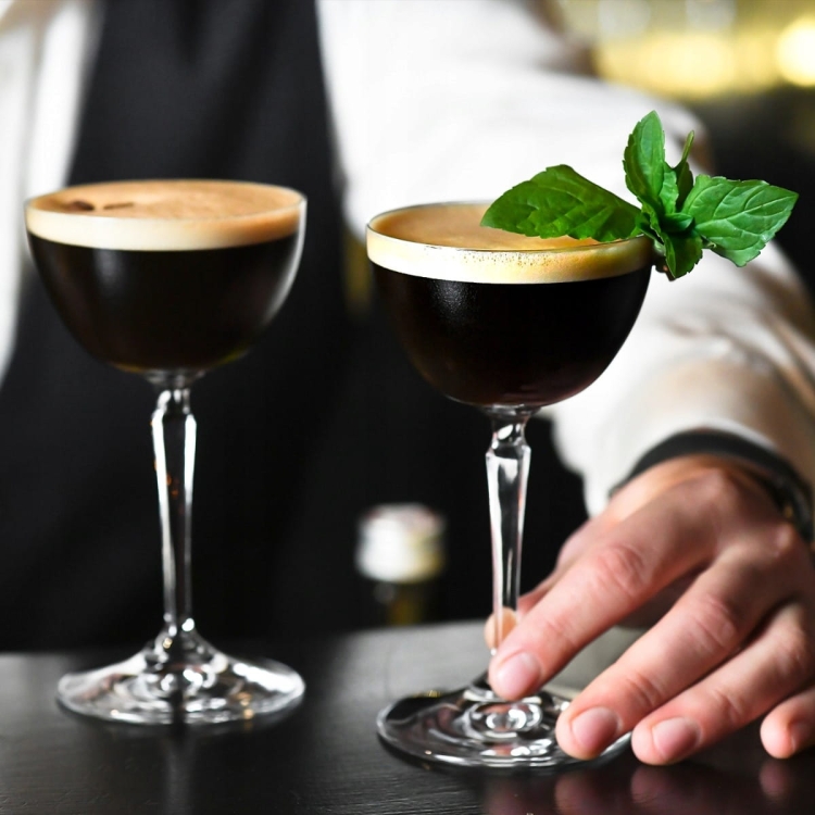 Kieliszki do drinków KROSNO SHAKE N°6 Martini 140ml