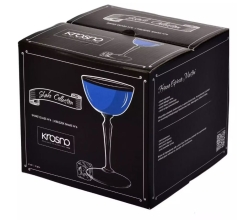 Kieliszki do drinków KROSNO SHAKE N°6 Martini 140ml