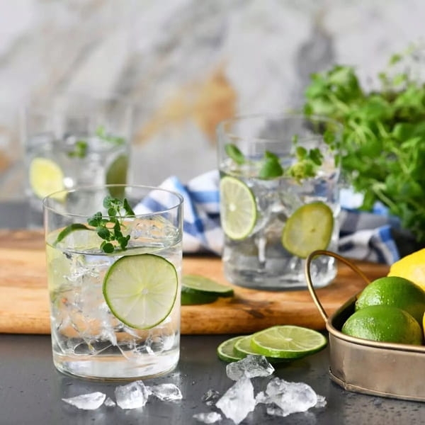 Szklanki do cydru wody soku KROSNO Mixology 500ml