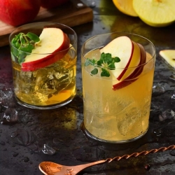 Szklanki do cydru wody soku KROSNO Mixology 500ml