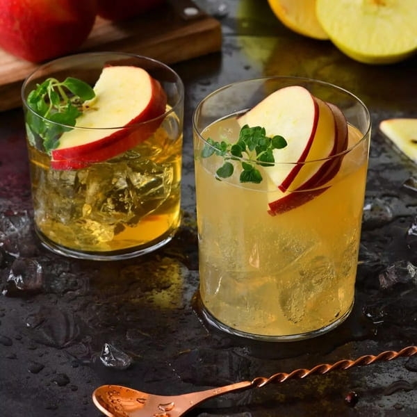 Szklanki do cydru wody soku KROSNO Mixology 500ml