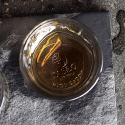 Szklanki do whisky JASŁO Polskie GÓRY na prezent | GIEWONT / RYSY / ŚWINICA - BEZBARWNE