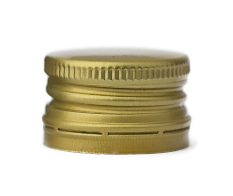 Przejdź do produktu Zakrętki do butelek fi 28mm ZŁOTE 10szt