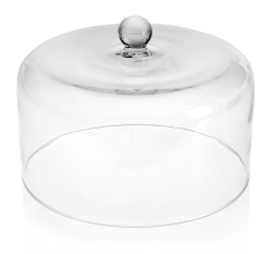 Klosz szklany 24,5cm