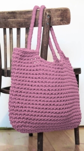 Sznurek do rękodzieła makramy z rdzeniem Ecru 3mm 20m