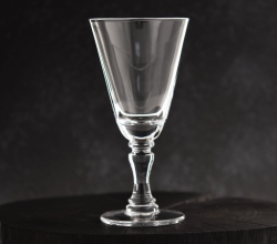 Kieliszek na nodze do koniaku wina szampana 230ml