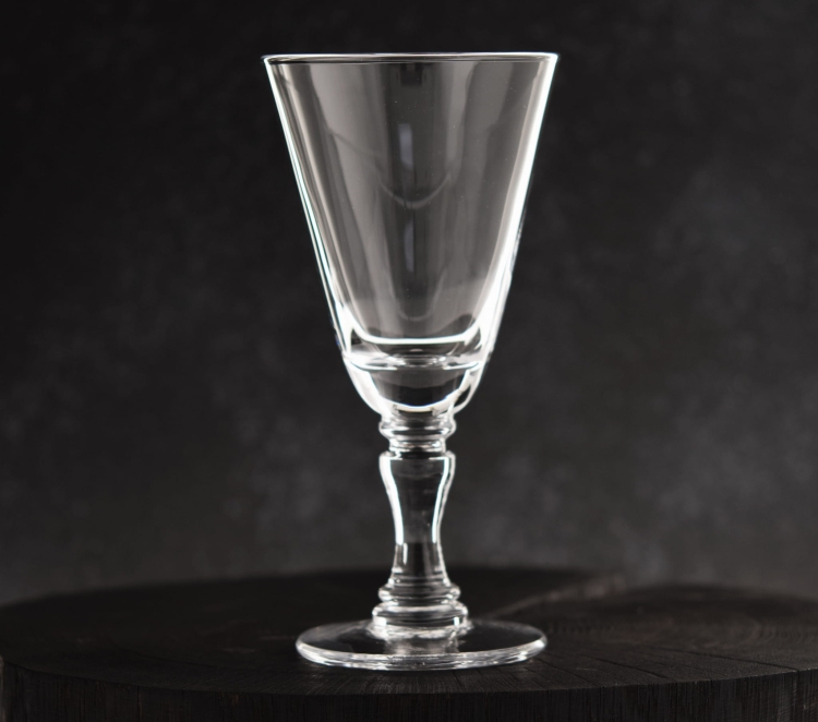 Kieliszek na nodze do koniaku wina szampana 230ml